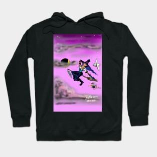 Halloween Ride Hoodie